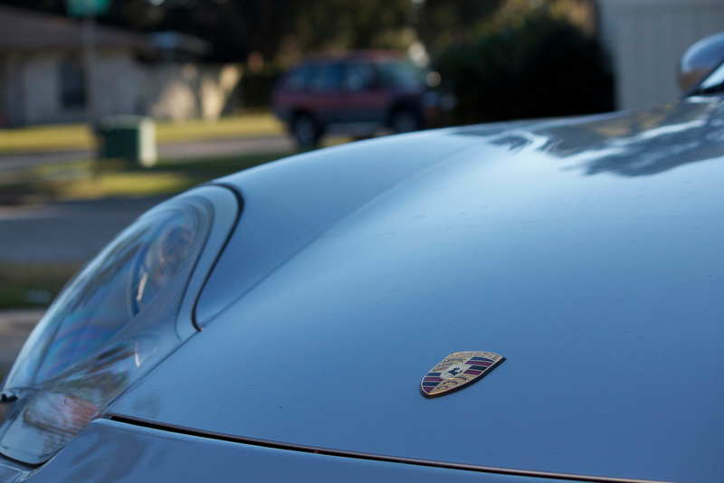 Illustration for article titled New to me Boxster S SR20 Post!!